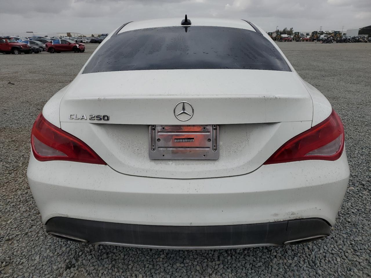 2017 Mercedes-Benz Cla 250 VIN: WDDSJ4EB6HN412029 Lot: 86522125