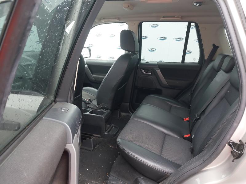 2010 LAND ROVER FREELANDER 2.2 TD4 E XS [NAV] 5DR