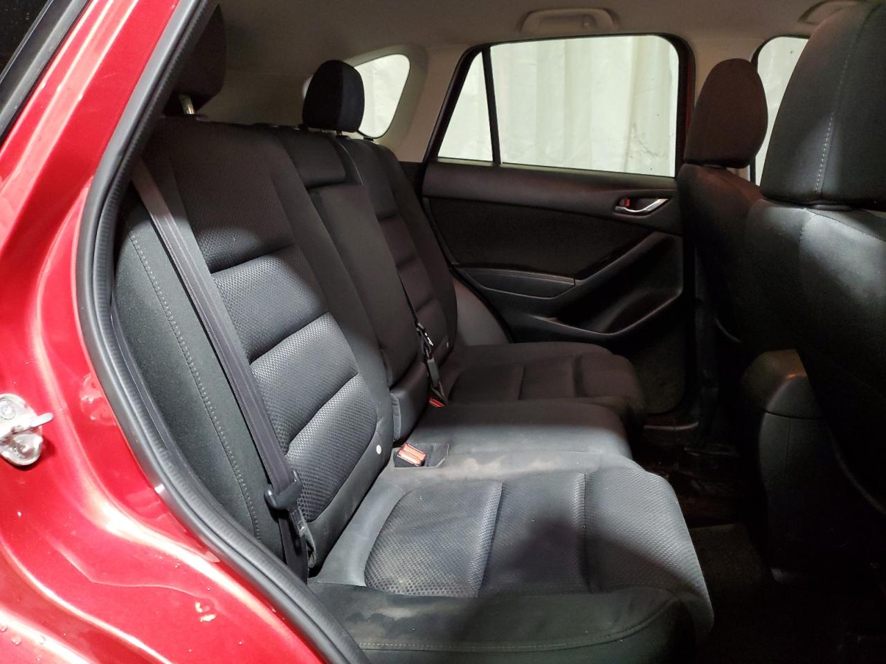 2016 Mazda Cx-5 Touring VIN: JM3KE4CY2G0776974 Lot: 87376595