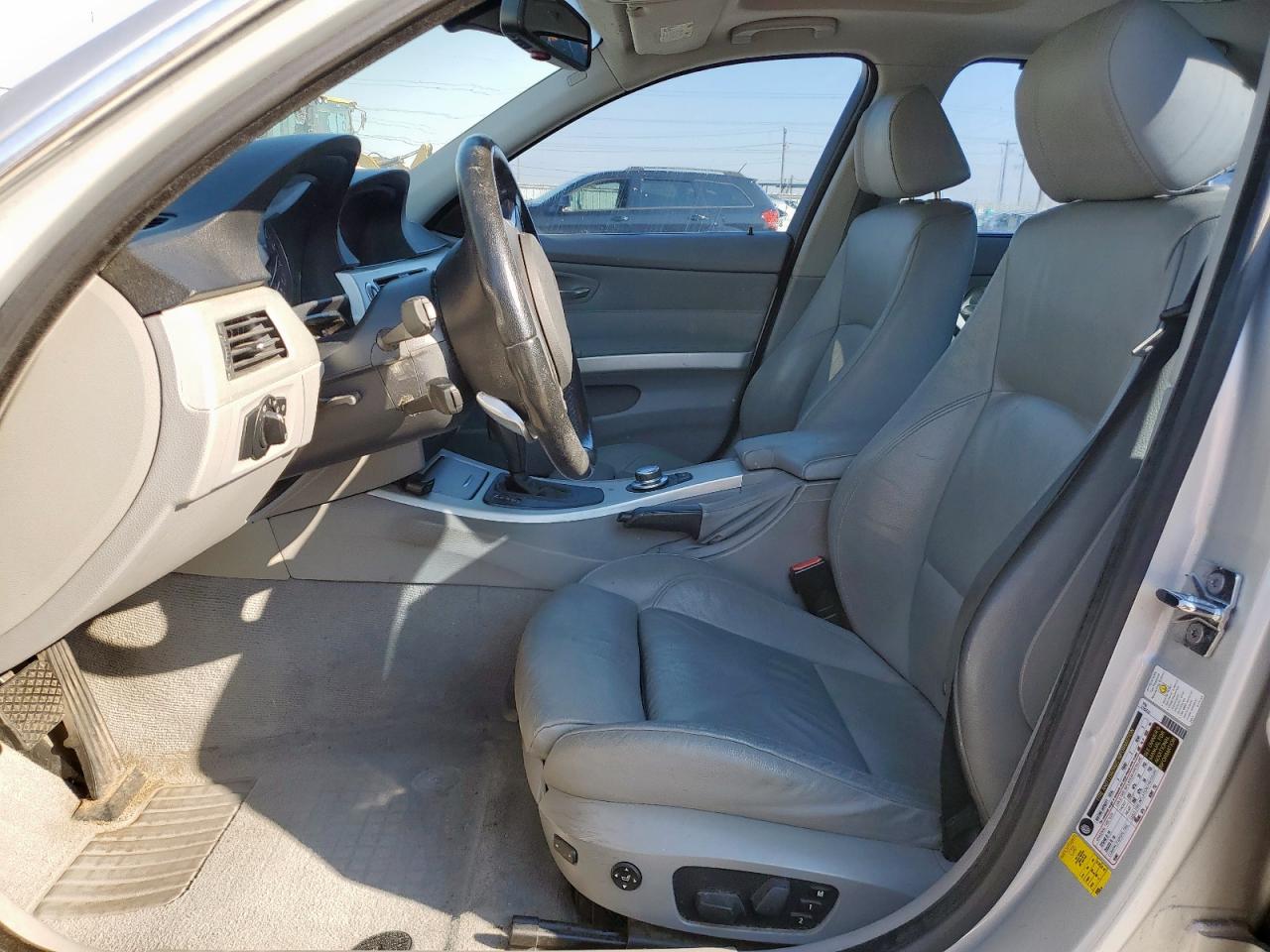 2007 BMW 335 I VIN: WBAVB73507P101327 Lot: 84618445