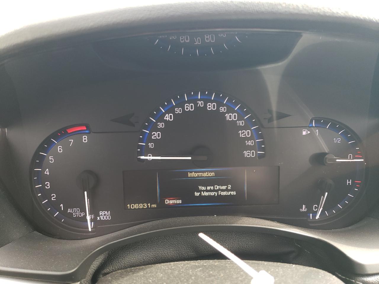 2016 Cadillac Ats Luxury VIN: 1G6AH1RX3G0146697 Lot: 82268115