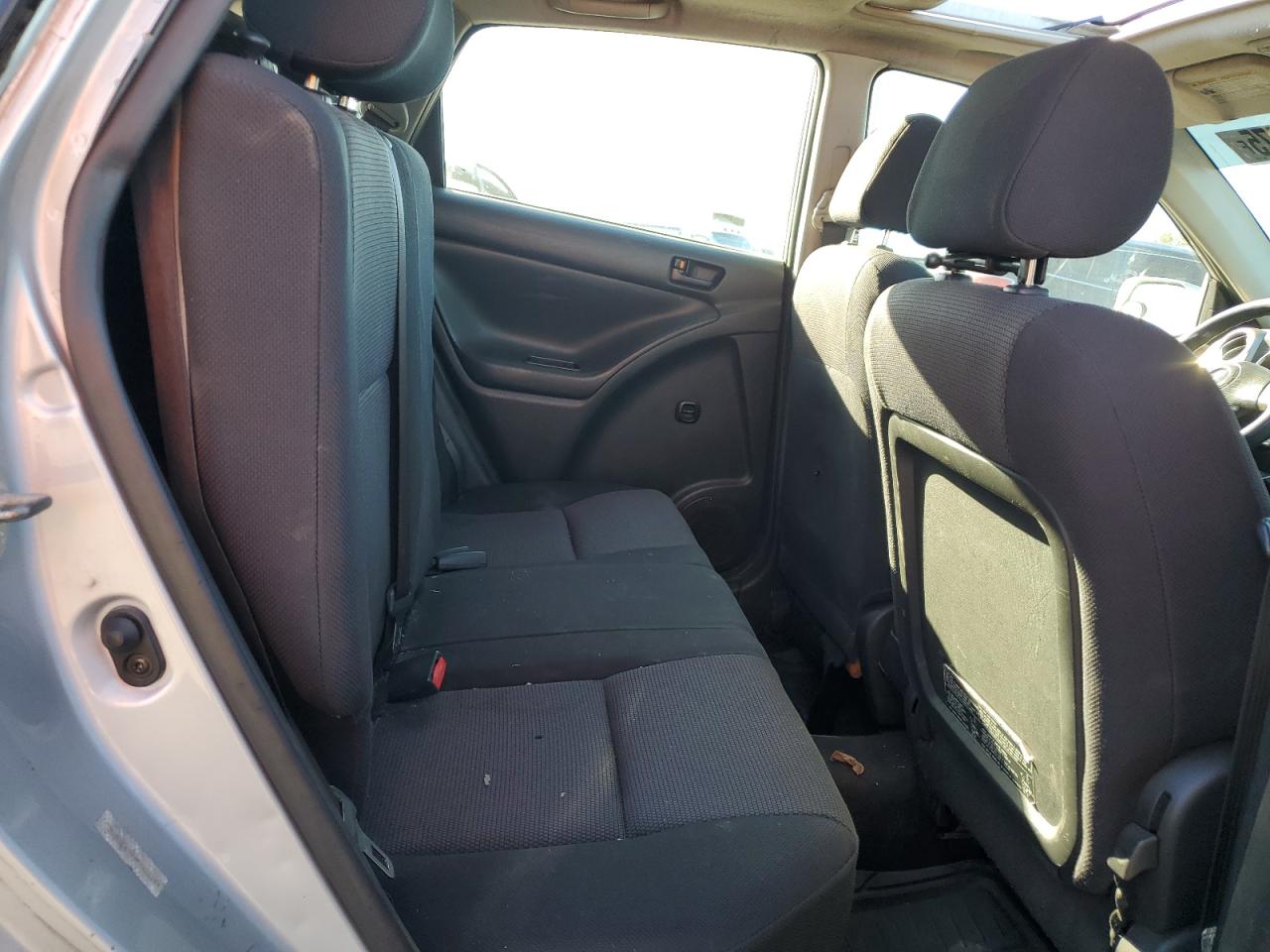 2005 Pontiac Vibe VIN: 5Y2SL63805Z412183 Lot: 84829475