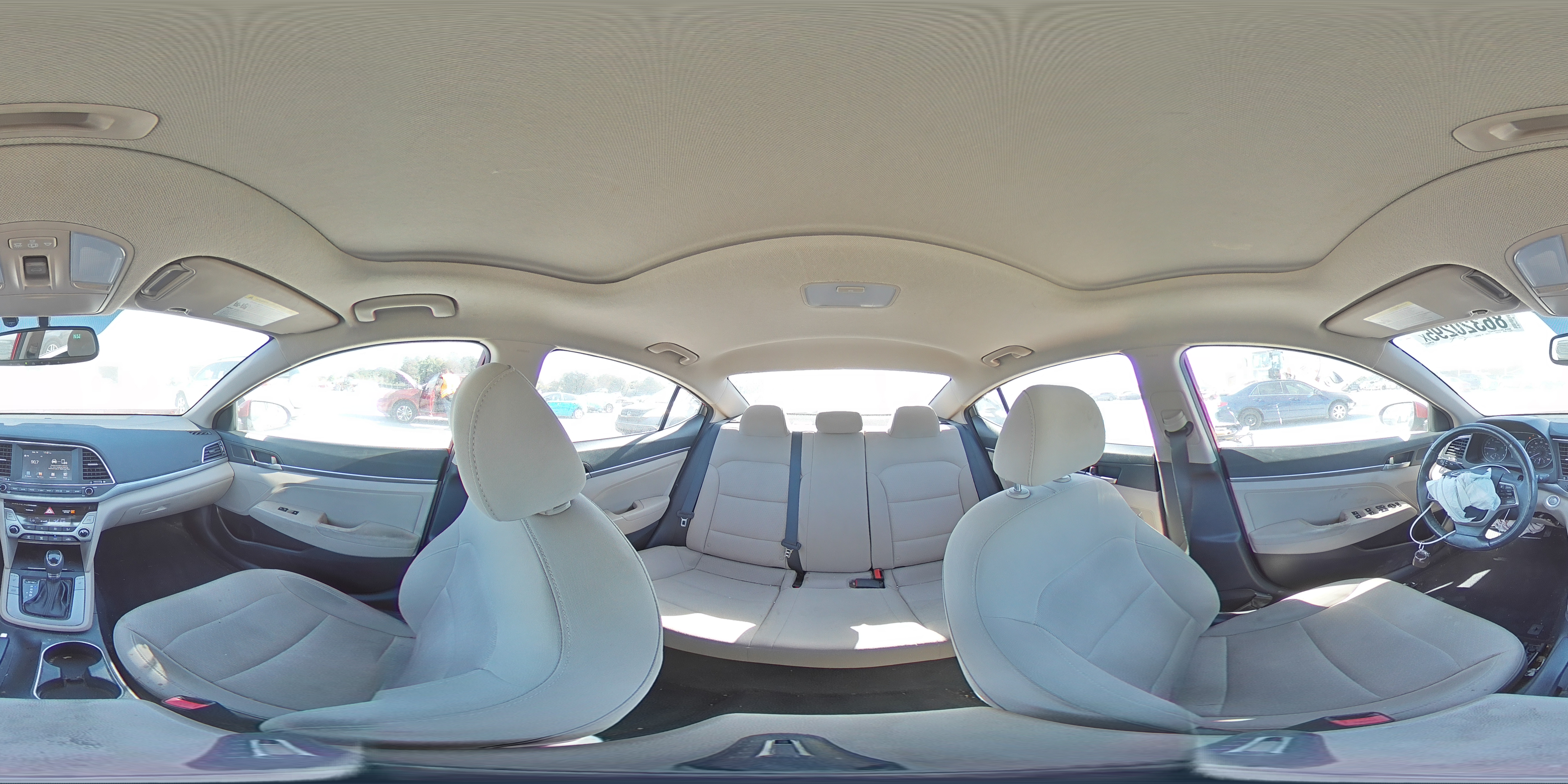 2018 Hyundai Elantra Sel VIN: 5NPD84LF4JH337910 Lot: 86320295