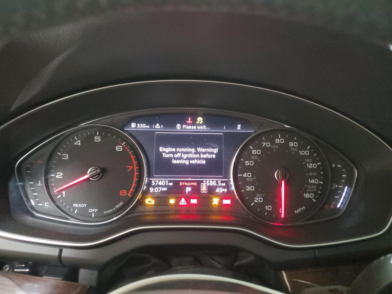 2019 Audi Q5 Premium VIN: WA1ANAFY6K2047110 Lot: 89671325