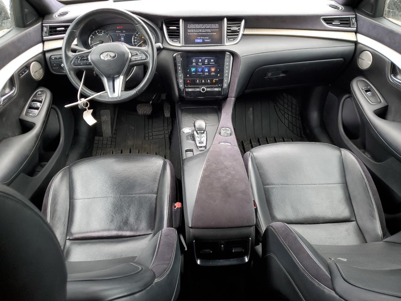 2019 Infiniti Qx50 Essential VIN: 3PCAJ5M31KF109042 Lot: 87216465