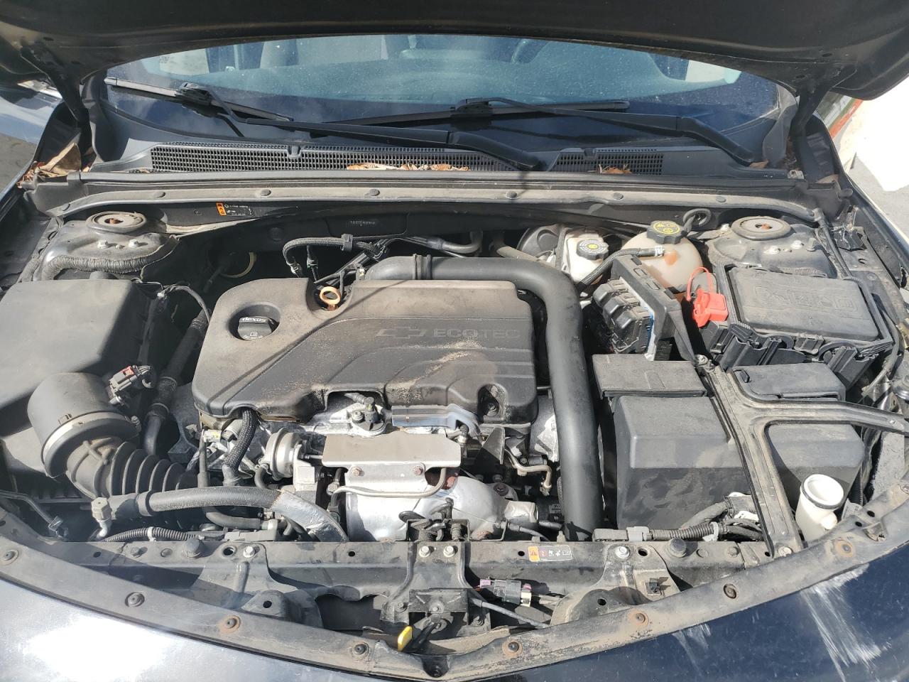 2017 Chevrolet Malibu Lt VIN: 1G1ZE5ST1HF200514 Lot: 85306565