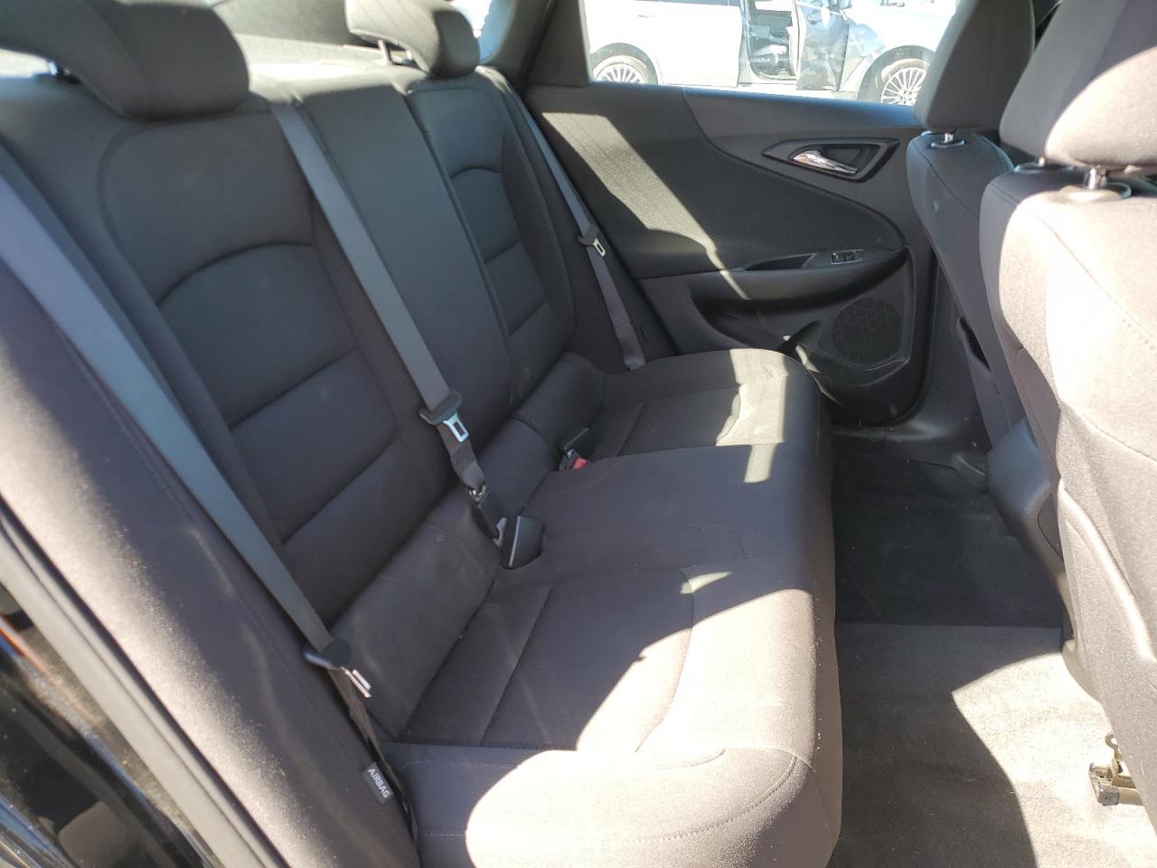 2022 Chevrolet Malibu Ls VIN: 1G1ZB5ST6NF187876 Lot: 85758255