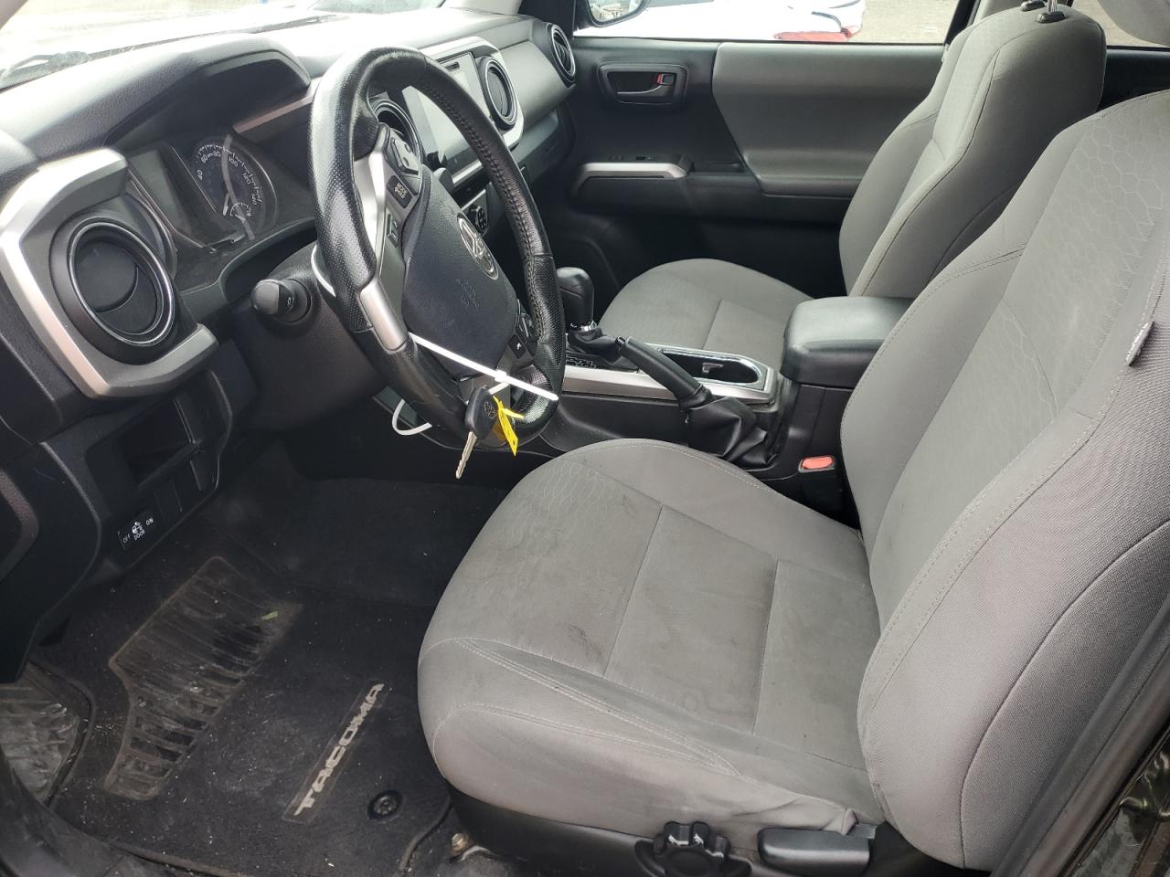 2016 Toyota Tacoma Double Cab VIN: 3TMCZ5AN9GM022340 Lot: 84993425