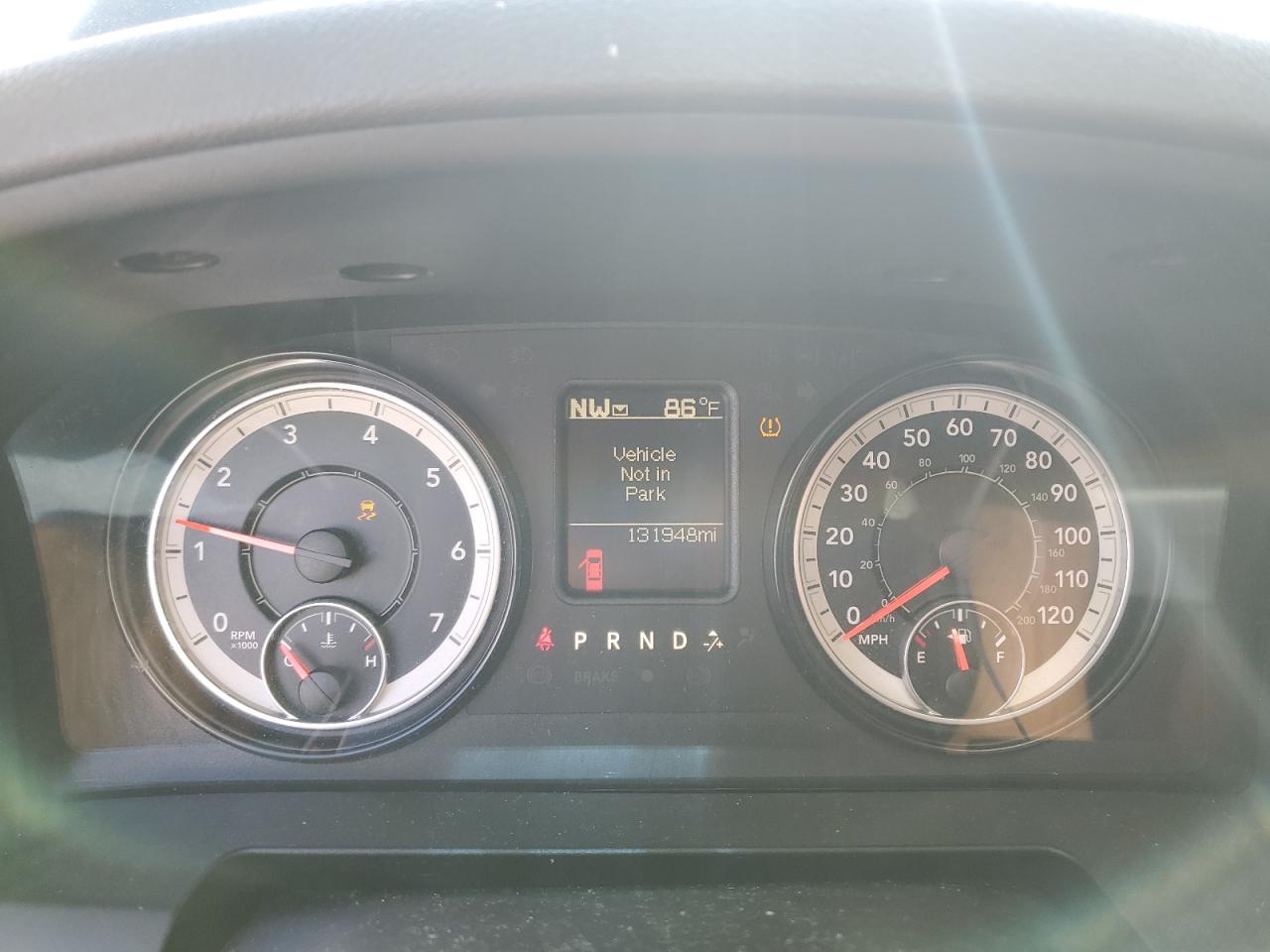 2016 Ram 1500 Slt VIN: 1C6RR6GTXGS240517 Lot: 82232225