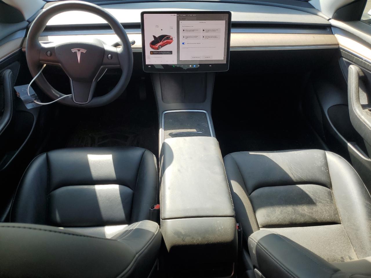 2021 Tesla Model 3 VIN: 5YJ3E1EA6MF051368 Lot: 82618405