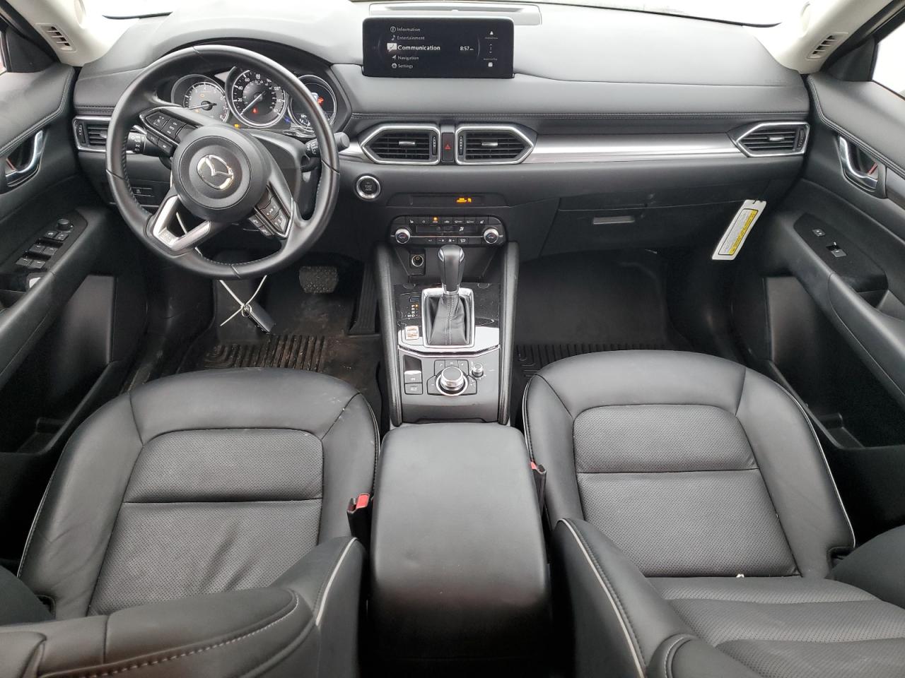 2024 Mazda Cx-5 Select VIN: JM3KFBBL3R0477181 Lot: 90015635