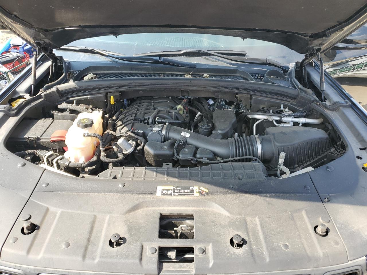 2021 Jeep Grand Cherokee L Laredo VIN: 1C4RJKAG3M8187186 Lot: 82260475