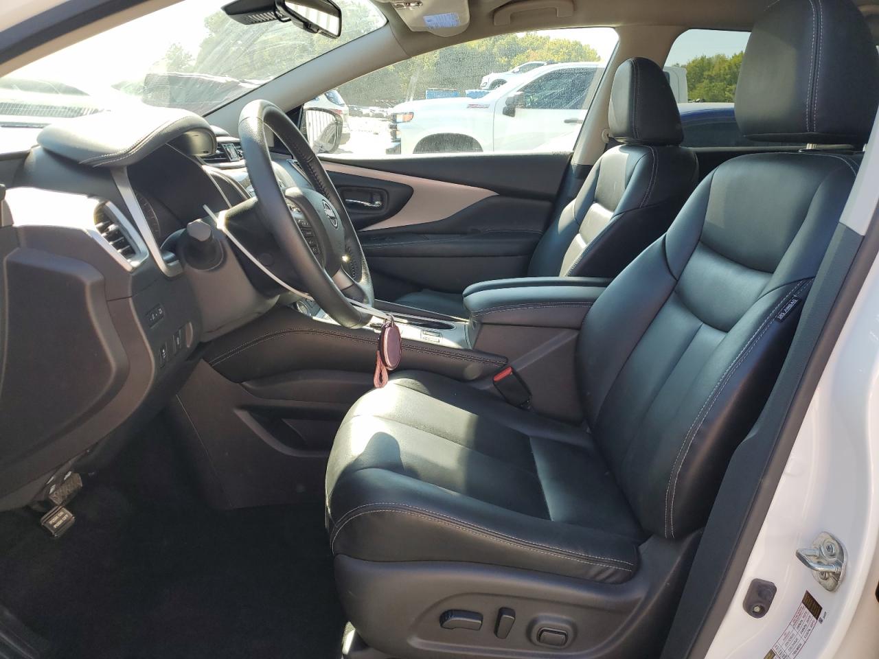 2024 Nissan Murano Sv VIN: 5N1AZ2BS2RC106817 Lot: 84407475