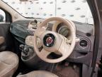 2011 FIAT 500 LOUNGE 1.2 LOUNGE 3DR [START STOP] for sale at Copart NEWBURY
