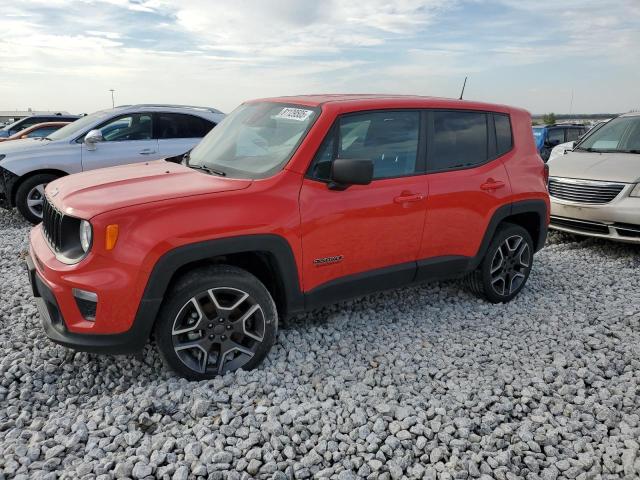 JEEP RENEGADE SPORT 2021
