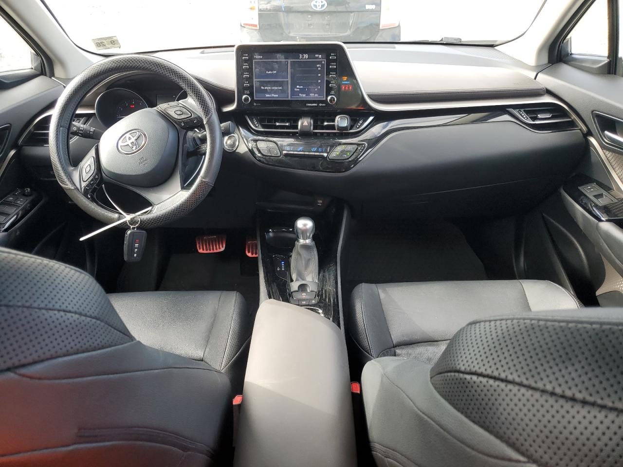 2021 Toyota C-Hr Xle VIN: NMTKHMBX8MR132928 Lot: 85348515