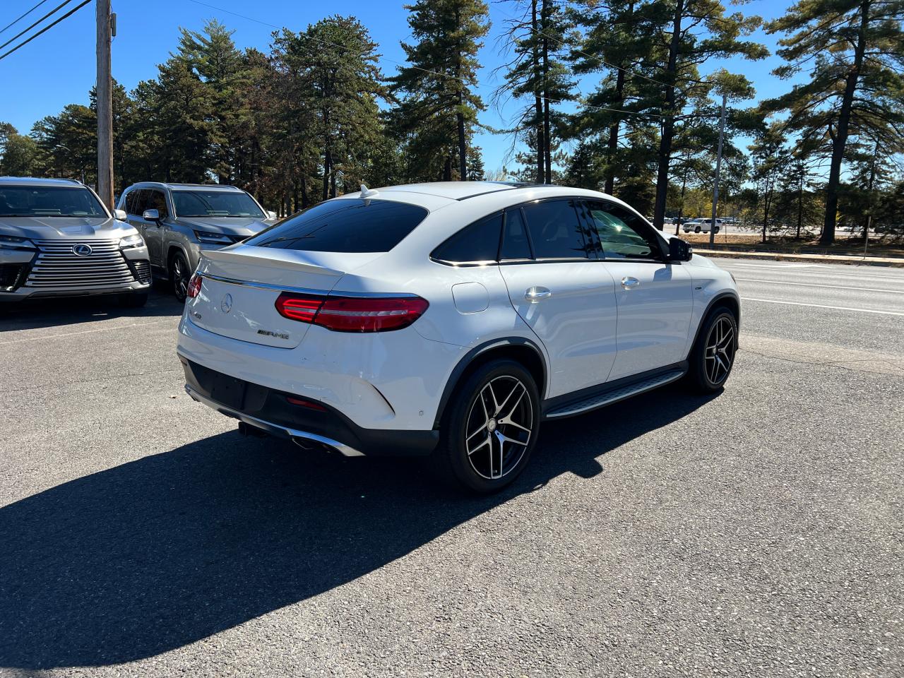 GLE Coupe