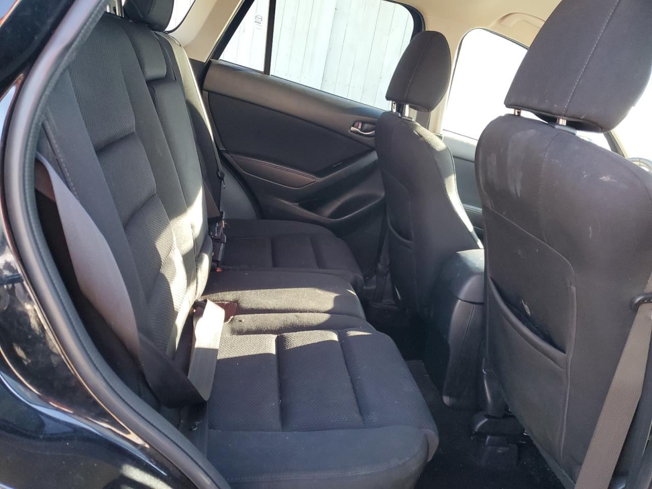 2016 Mazda Cx-5 Touring VIN: JM3KE4CY0G0690904 Lot: 90806355