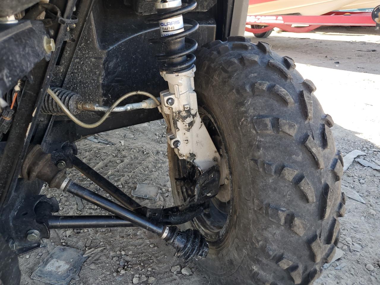 2024 Polaris Ranger Sp 570 VIN: 3NSMAA573RE009630 Lot: 86308495