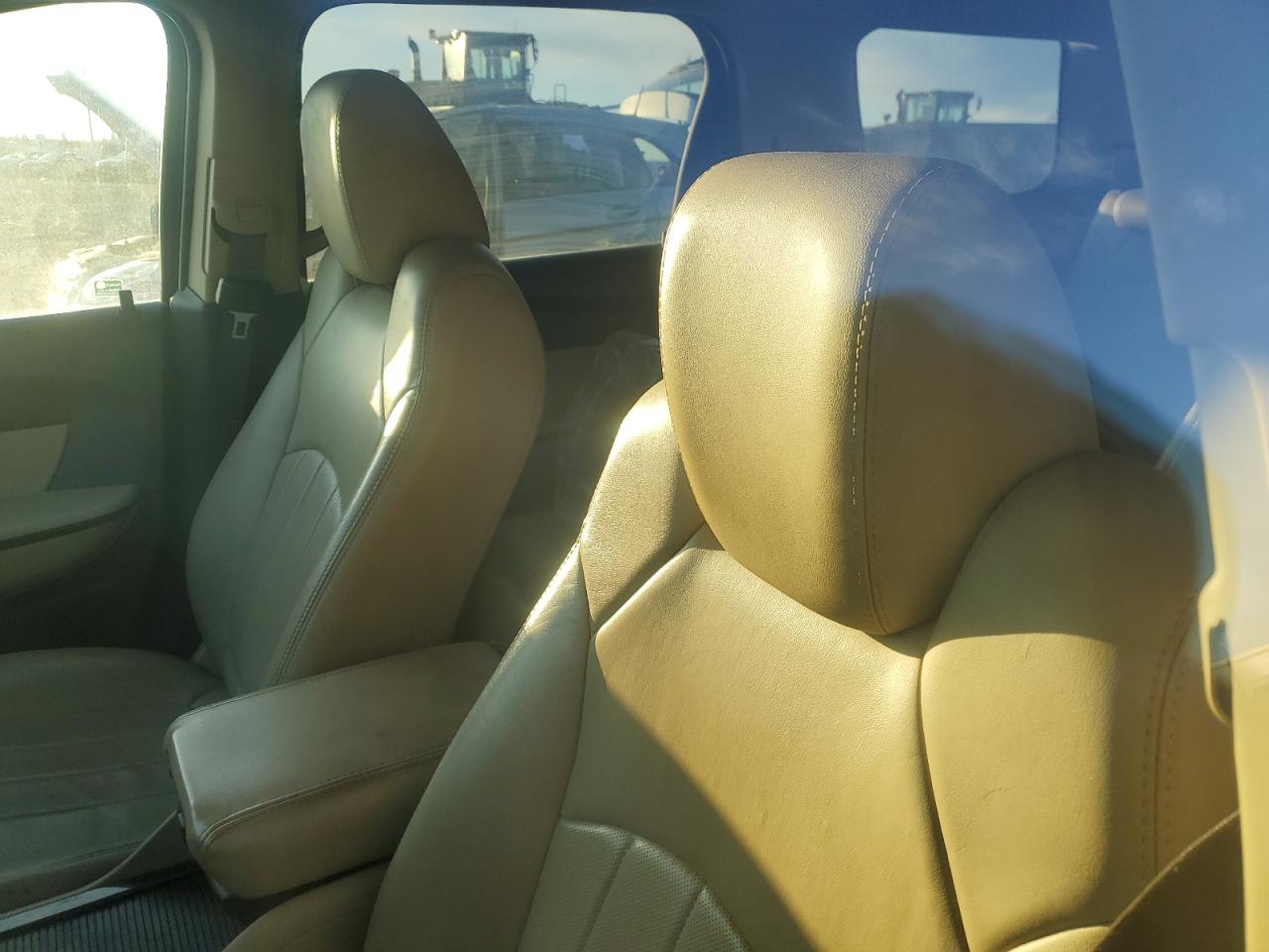 2012 GMC Acadia Denali VIN: 1GKKVTED0CJ202427 Lot: 86897315