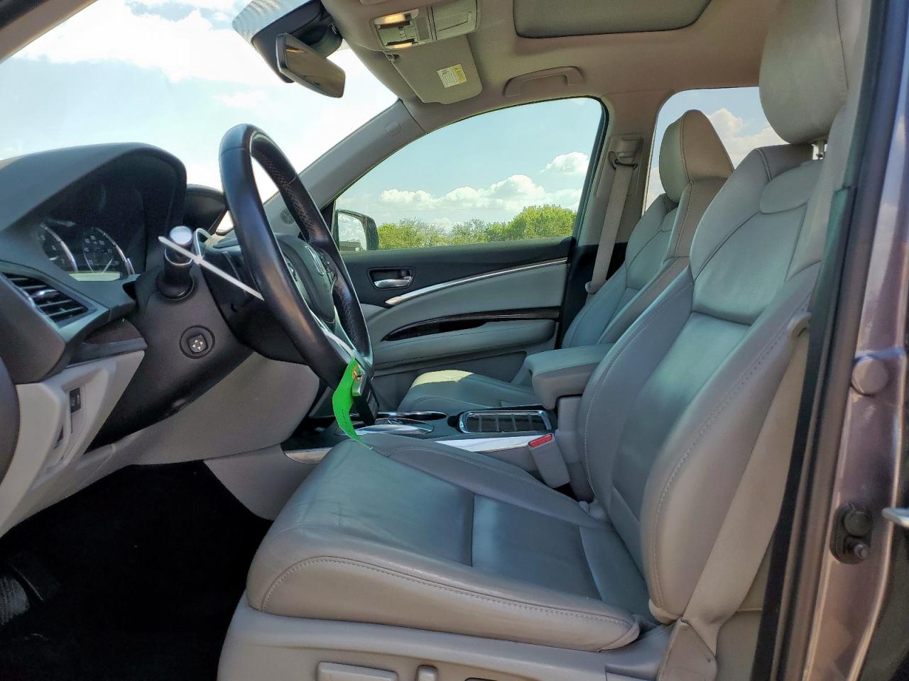 2018 Acura Mdx VIN: 5J8YD3H34JL010619 Lot: 81539625