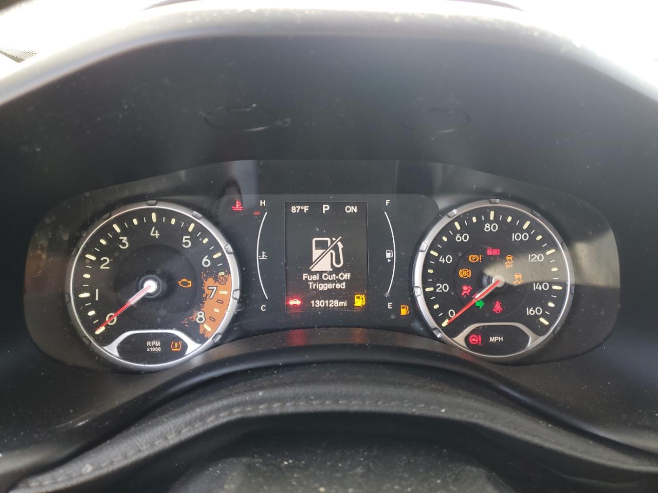 2016 Jeep Renegade Sport VIN: ZACCJAAT2GPD73229 Lot: 82233675