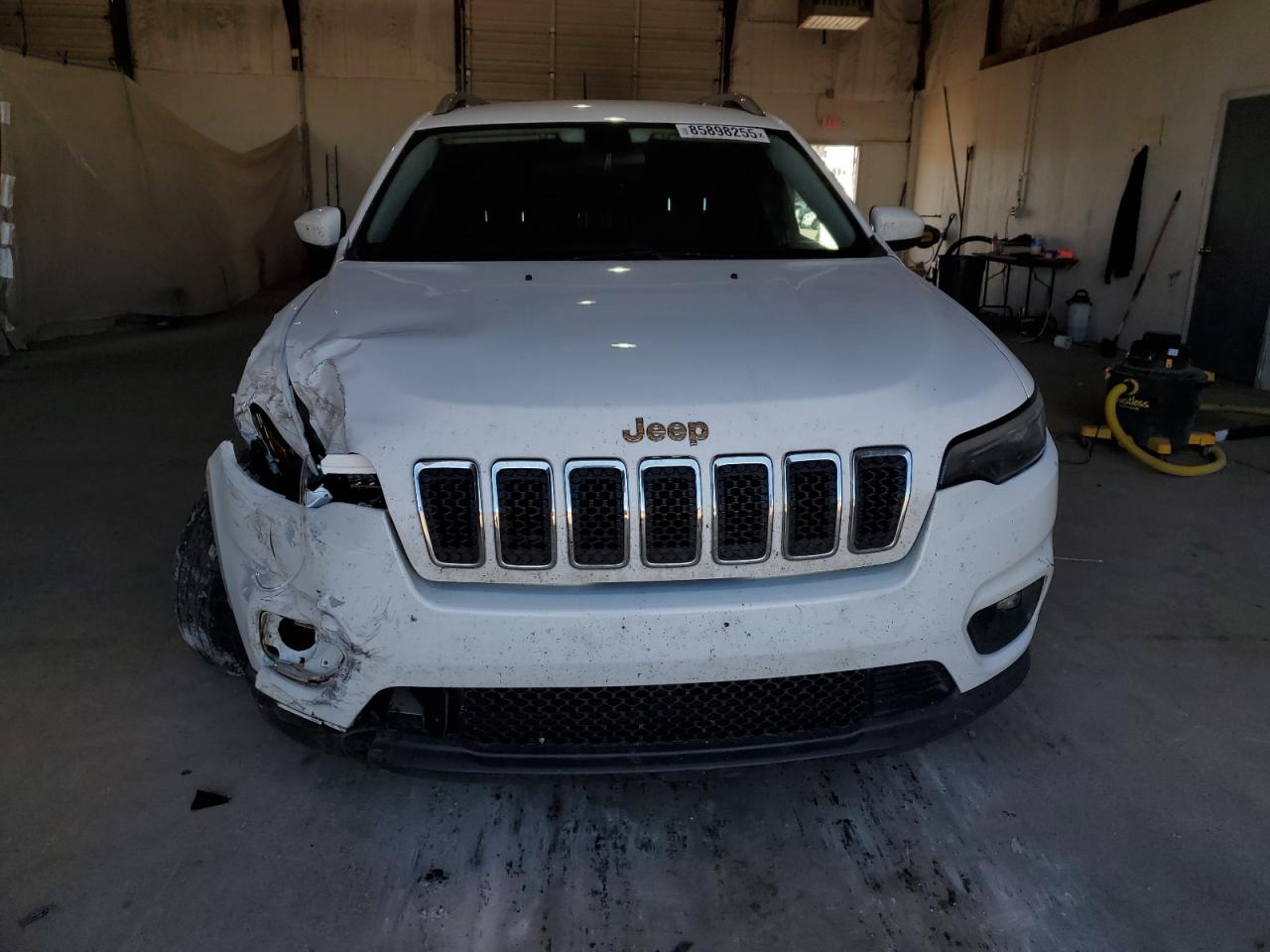 2019 Jeep Cherokee Latitude VIN: 1C4PJMCBXKD291389 Lot: 85898255