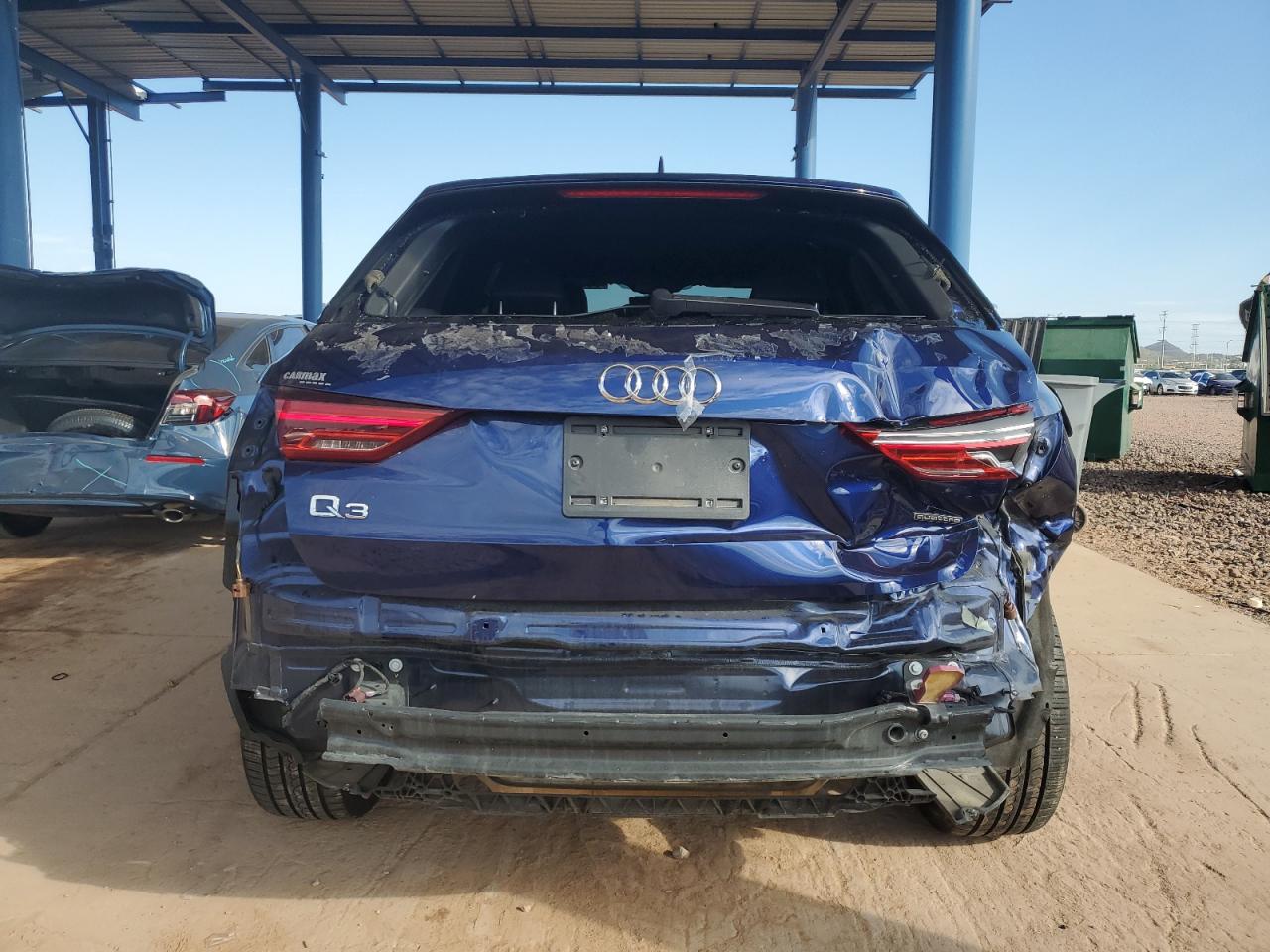 2023 Audi Q3 Premium S Line 45 VIN: WA1DECF3XP1113295 Lot: 83932475