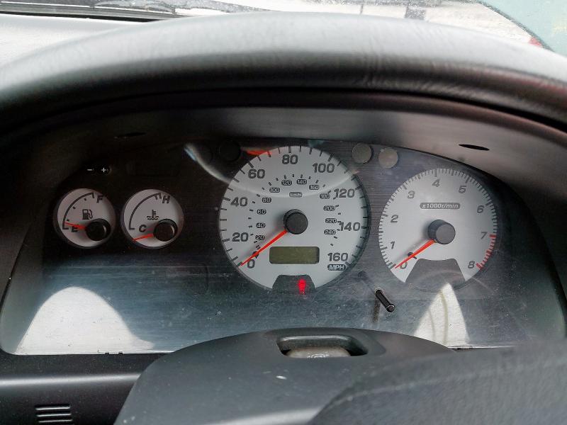 1999 SUBARU IMPREZA TURBO 2000 AWD 