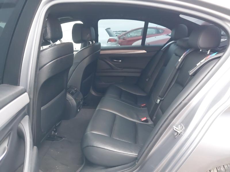 2012 BMW 5 SERIES 520D M SPORT 4DR STEP AUTO [START STOP]