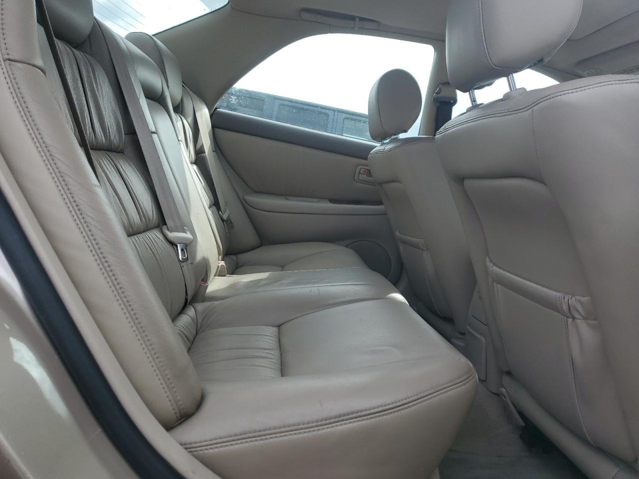 2001 Lexus Es 300 VIN: JT8BF28G210332476 Lot: 85890225