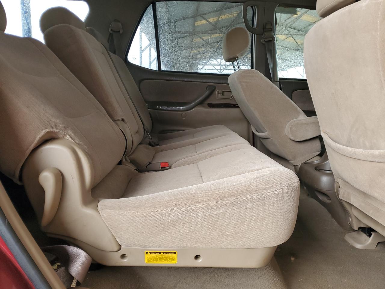 2002 Toyota Sequoia Sr5 VIN: 5TDZT34A82S078870 Lot: 89475815