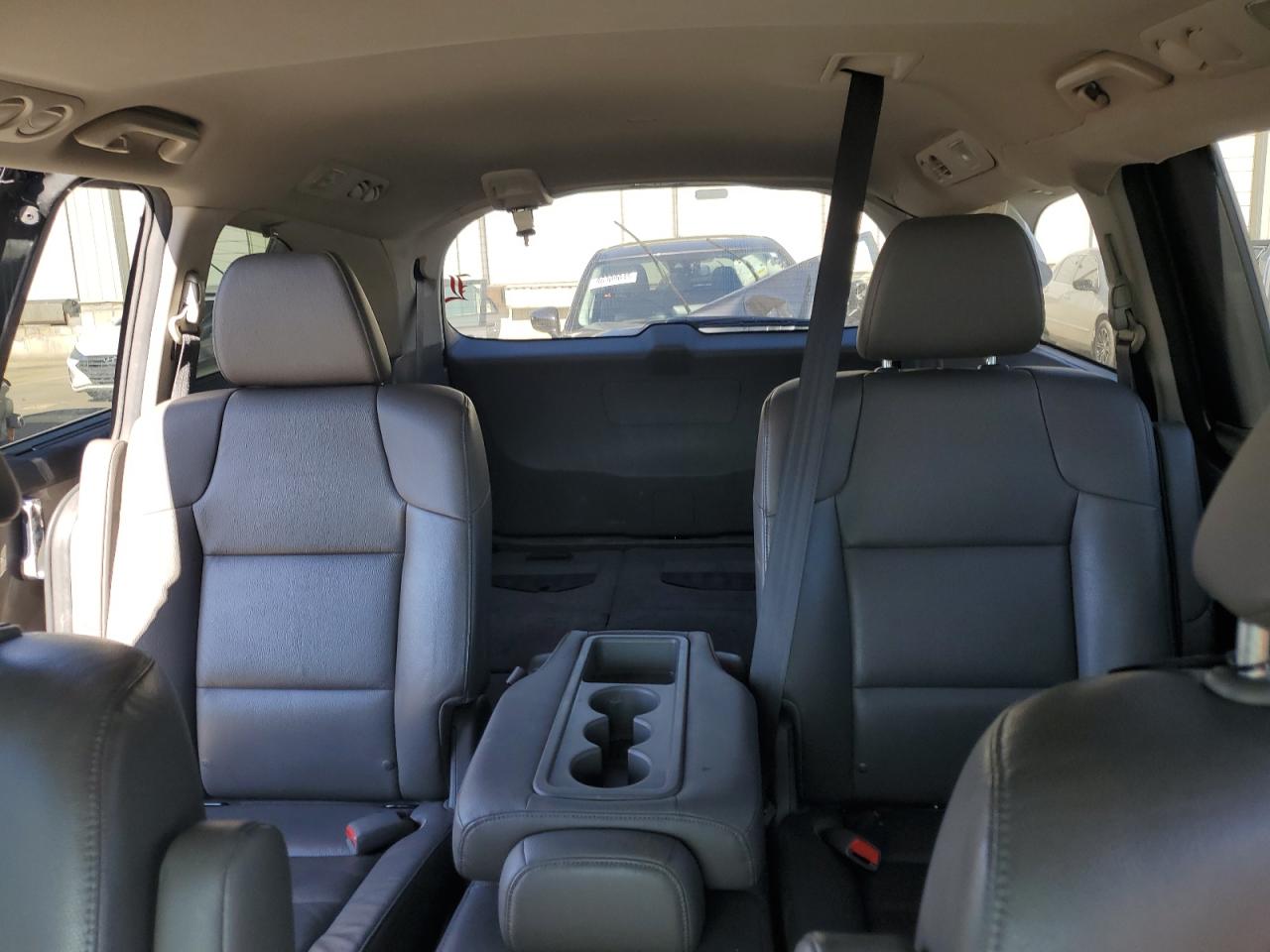 2016 Honda Odyssey Exl VIN: 5FNRL5H68GB140751 Lot: 86443455