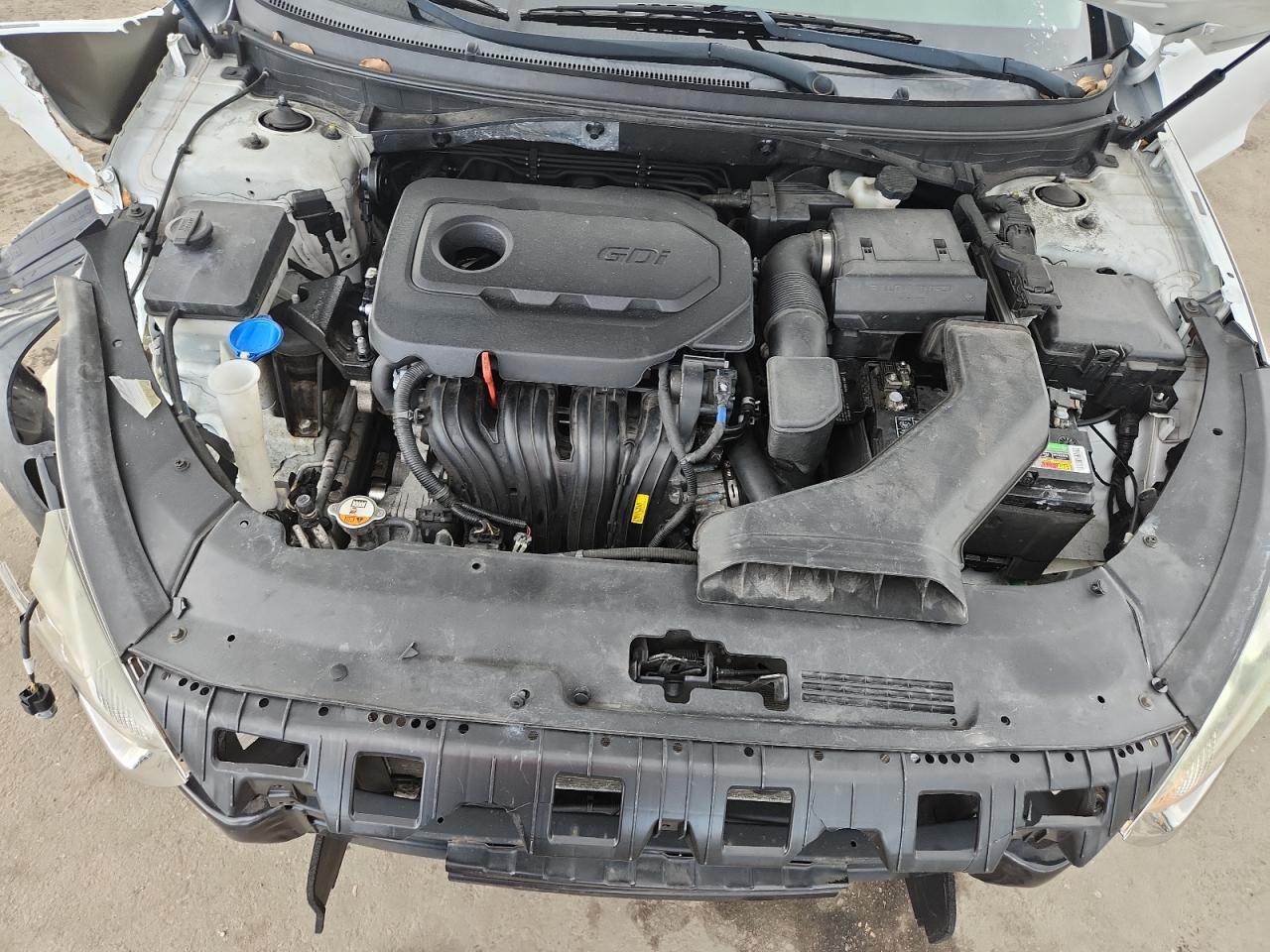 2018 Hyundai Sonata Sport VIN: 5NPE34AF7JH689546 Lot: 71913385