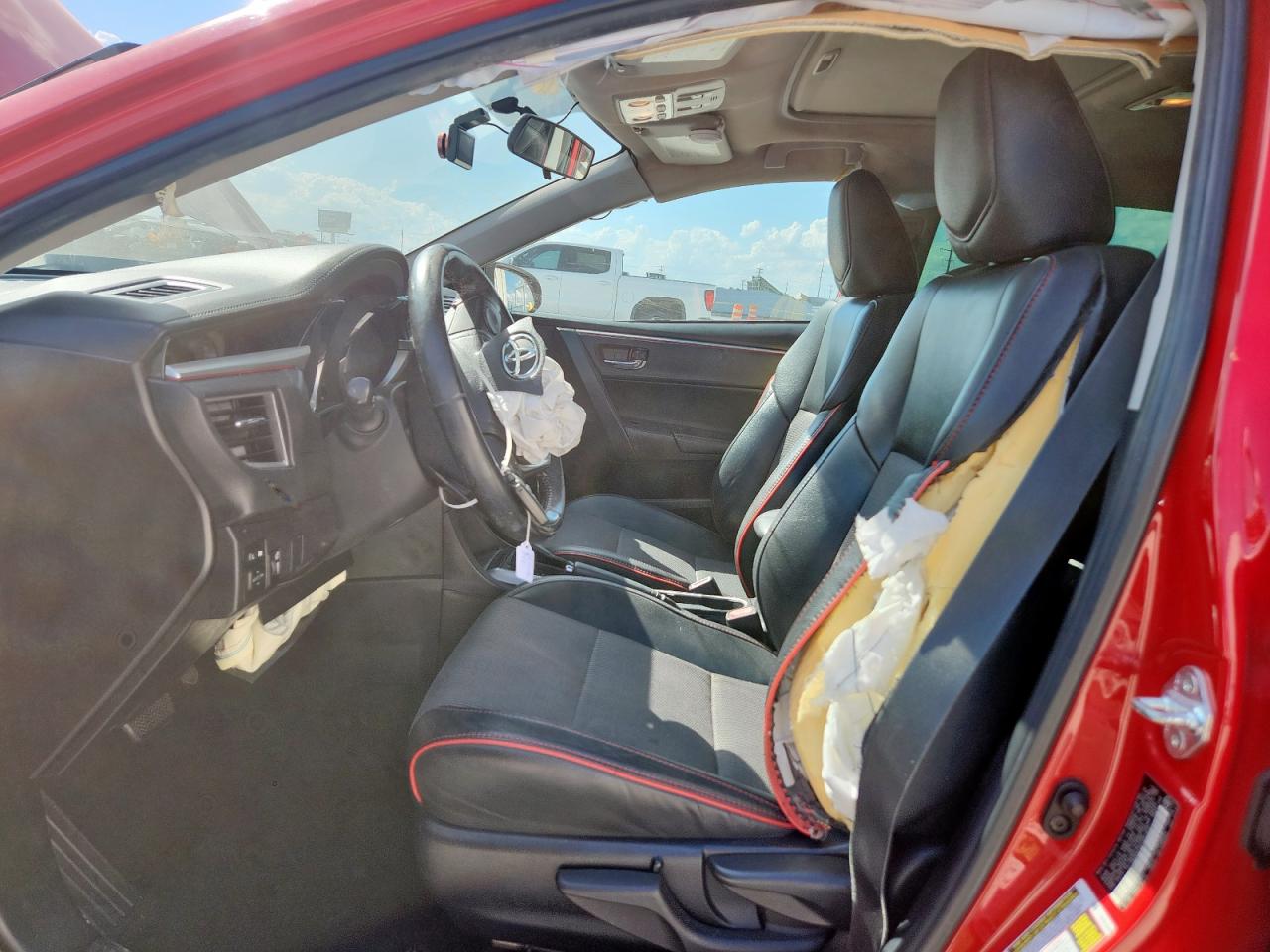 2016 Toyota Corolla L VIN: 2T1BURHE0GC592825 Lot: 85360695