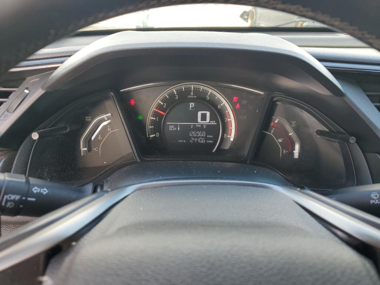 2017 Honda Civic Sport VIN: SHHFK7H44HU209077 Lot: 85593385