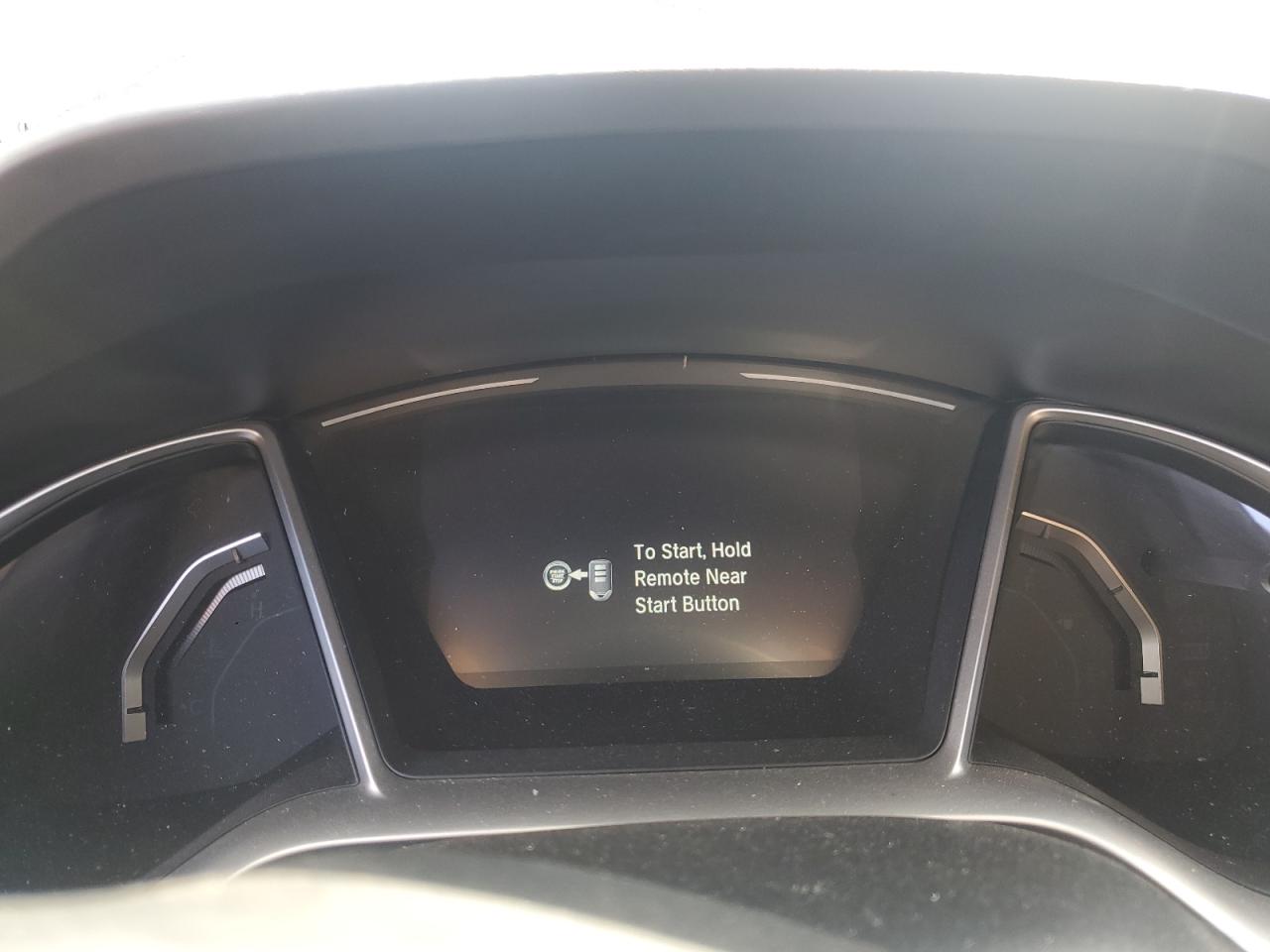 2017 Honda Civic Exl VIN: 2HGFC1F71HH642375 Lot: 85297995