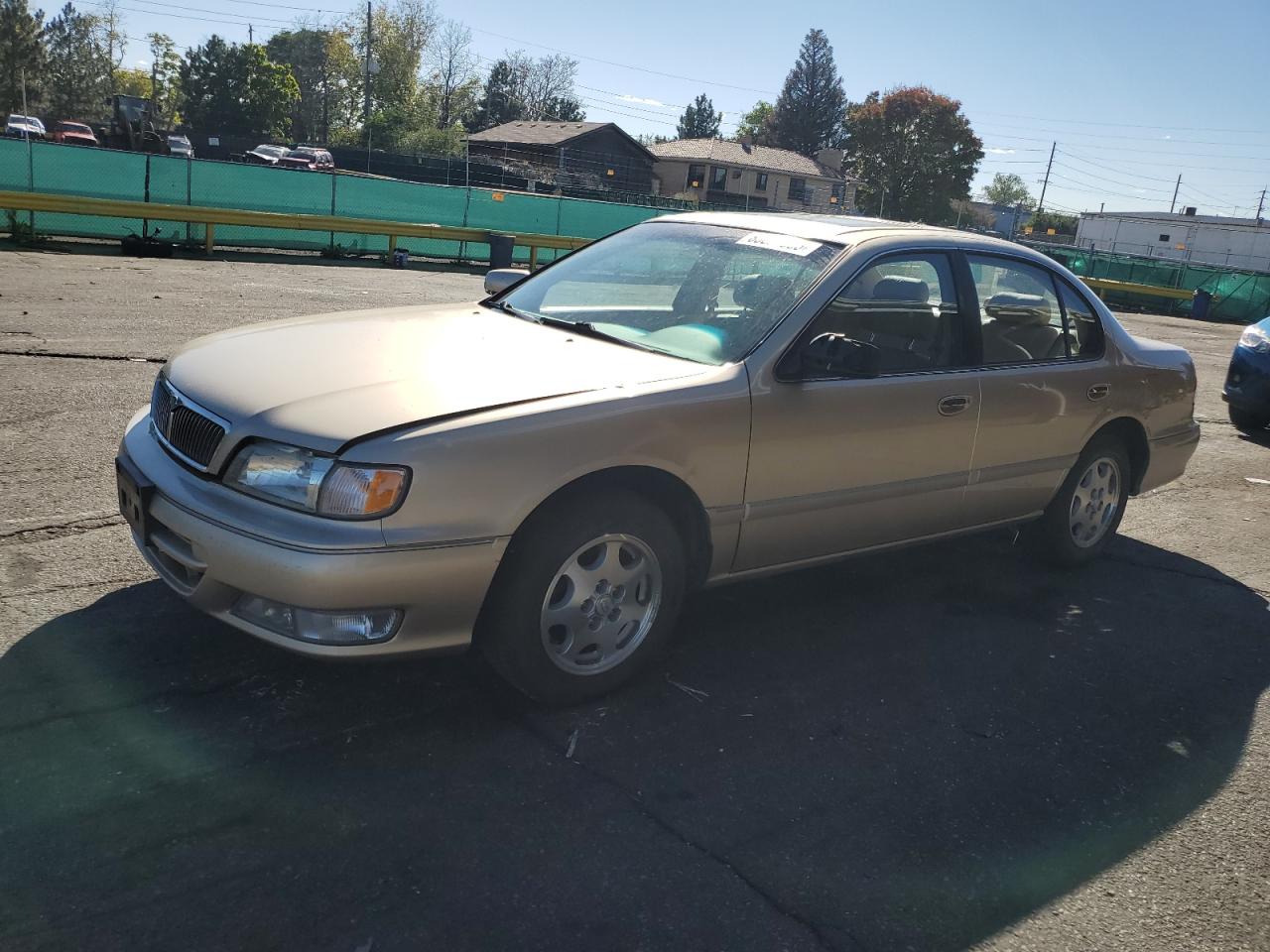 INFINITI I30 1998. Lot# 85004855. VIN JNKCA21A2WT625924. Photo 1