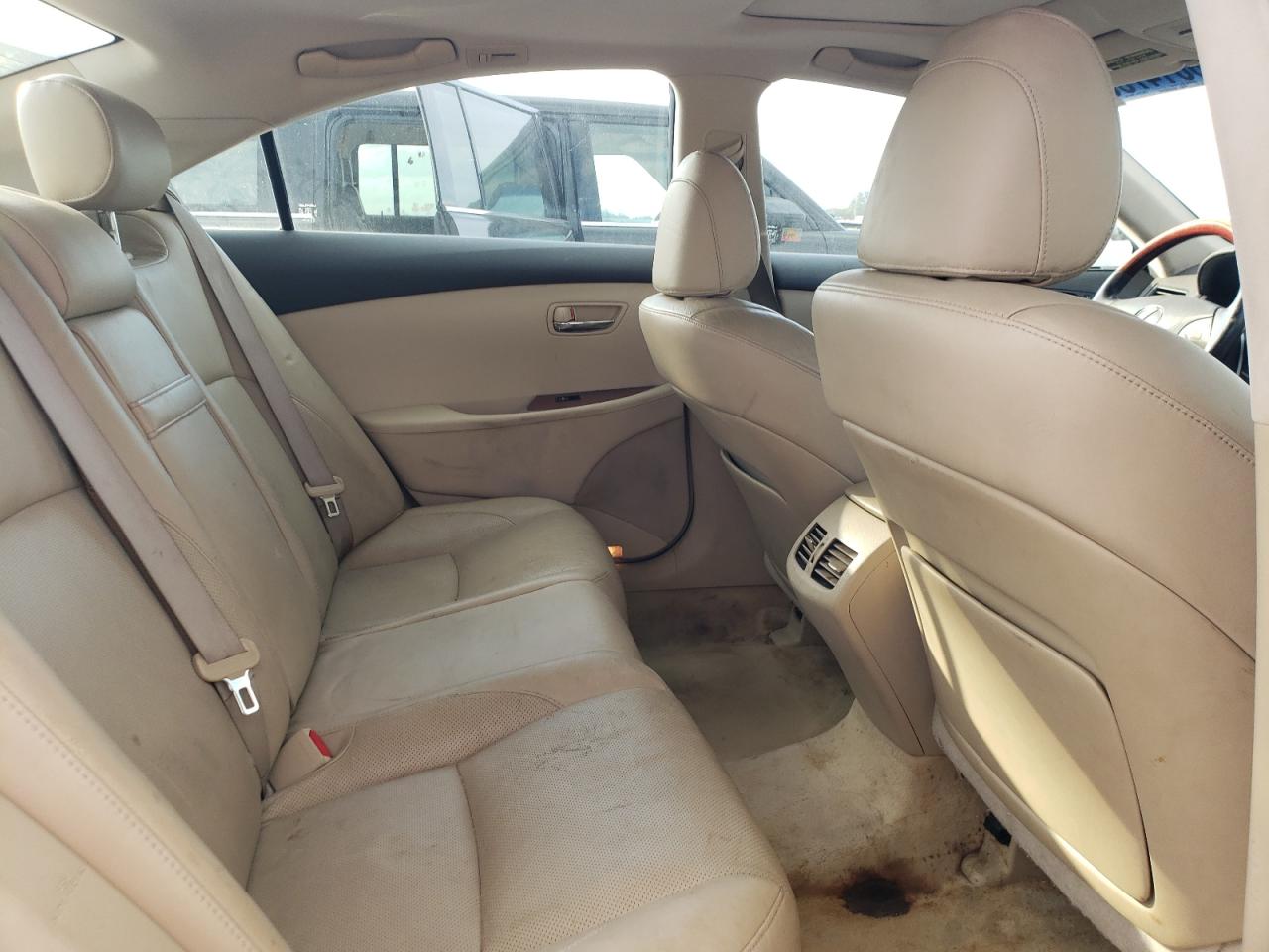 2008 Lexus Es 350 VIN: JTHBJ46G282192957 Lot: 86147065