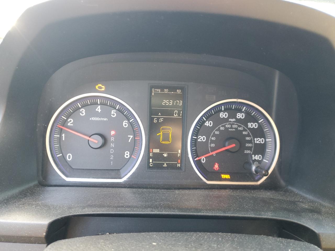 2007 Honda Cr-V Ex VIN: JHLRE48577C058800 Lot: 84629025