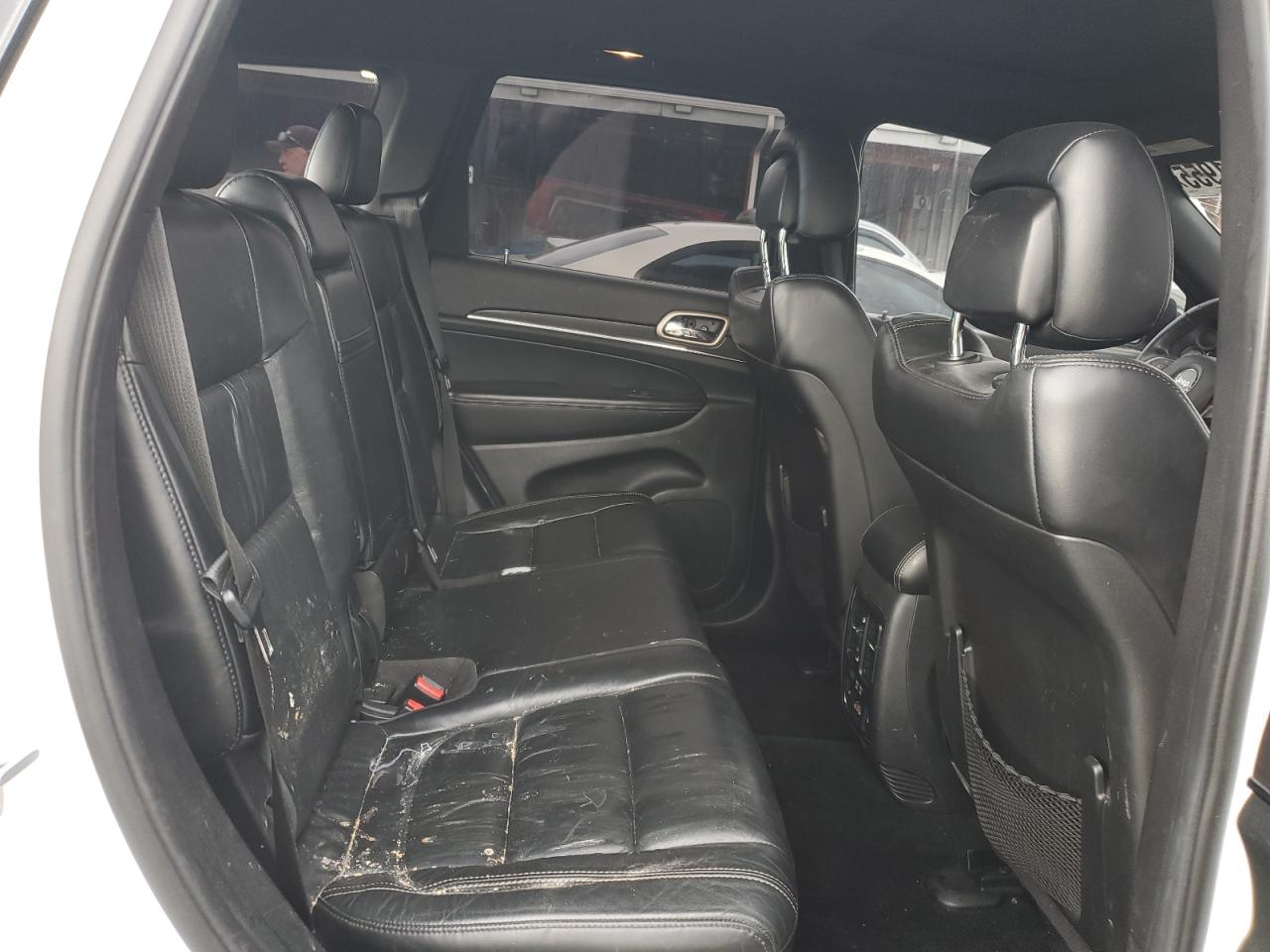 2014 Jeep Grand Cherokee Limited VIN: 1C4RJEBM8EC382561 Lot: 82371955