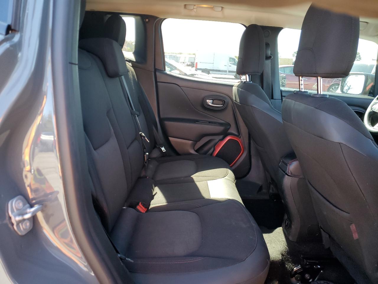 2016 Jeep Renegade Trailhawk VIN: ZACCJBCT3GPD69435 Lot: 81937765