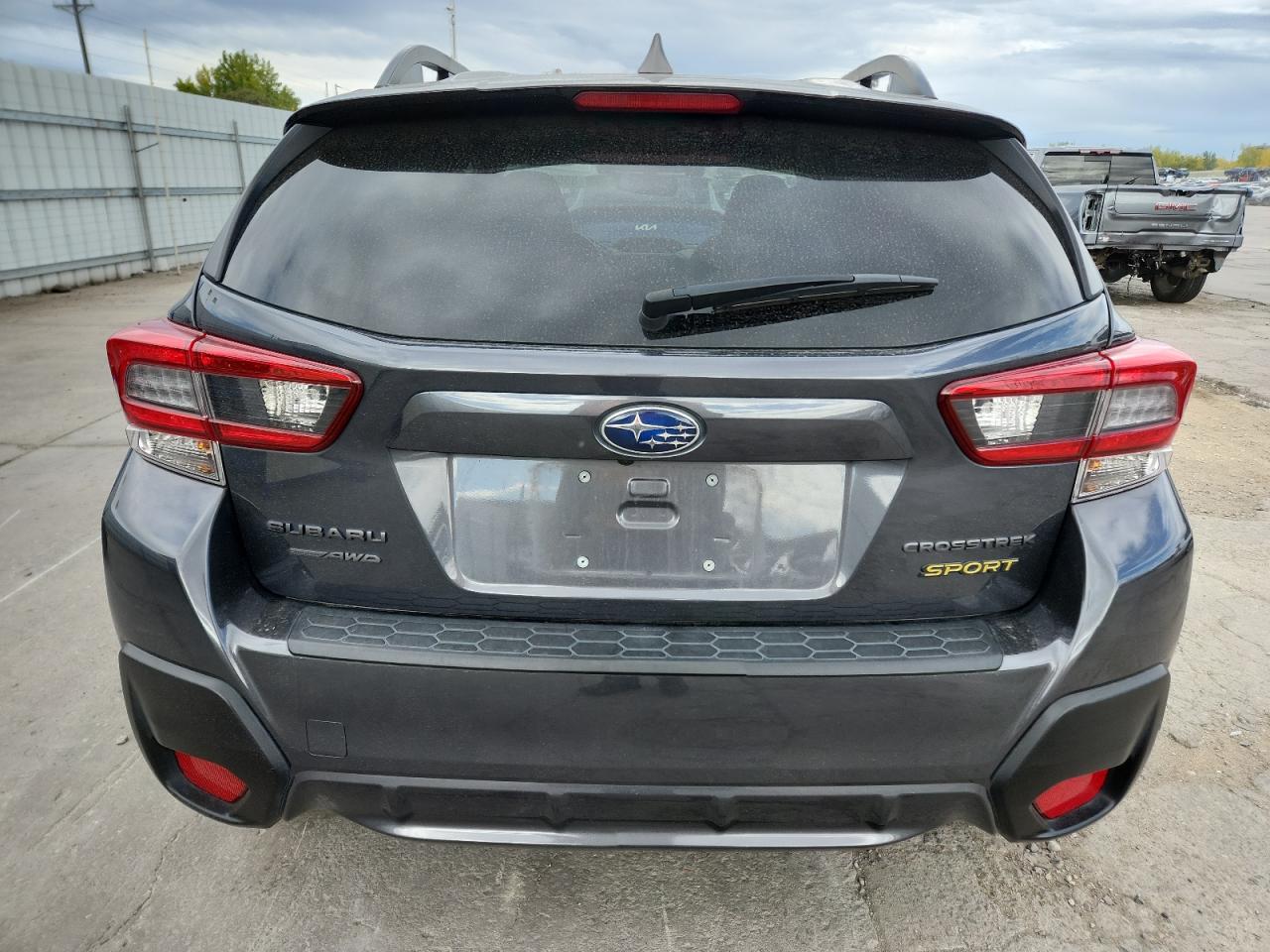 2021 Subaru Crosstrek Sport VIN: JF2GTHSC9MH663426 Lot: 85941355
