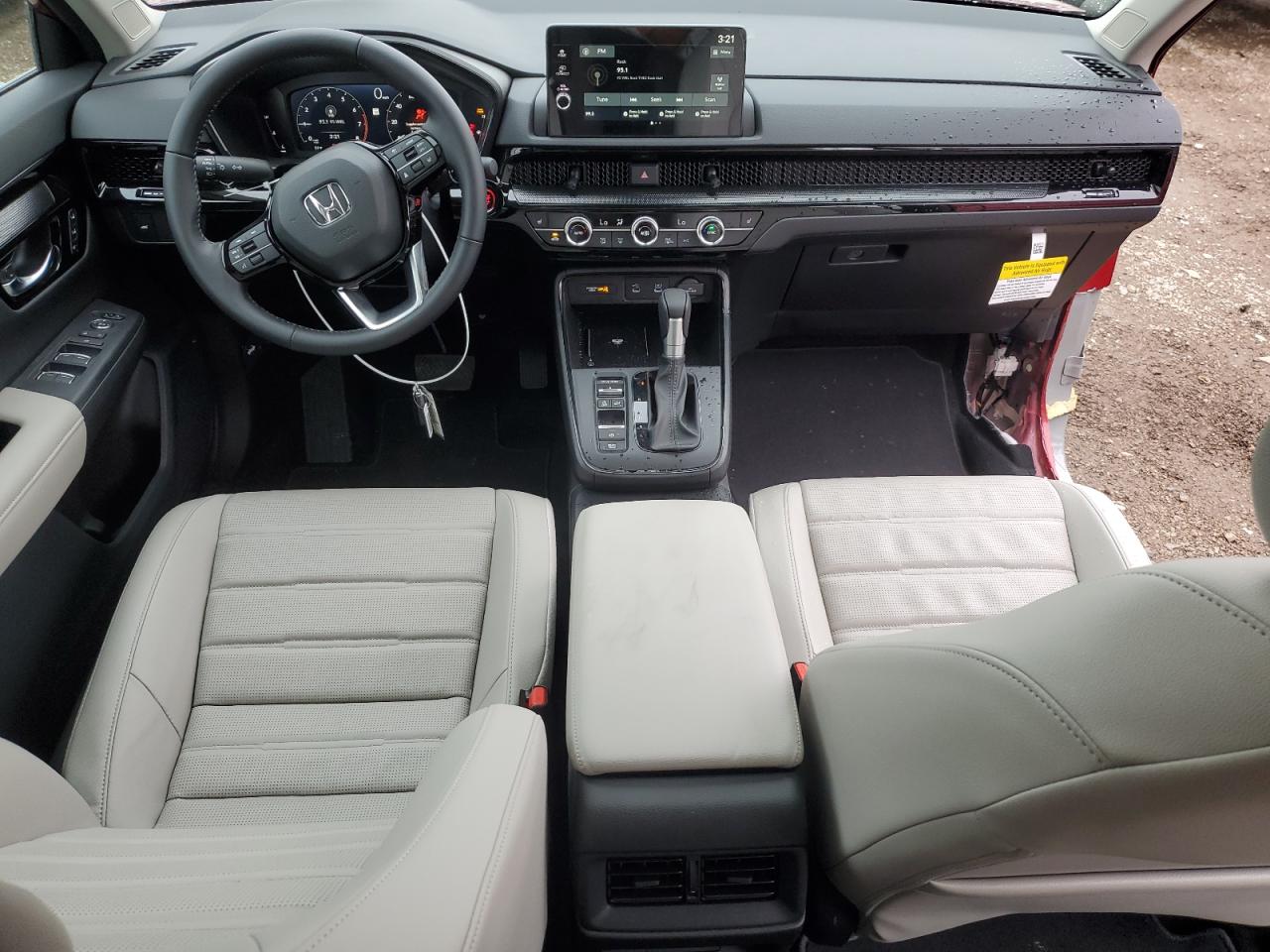 2026 Honda Cr-V Exl VIN: 2HKRS4H79TH428179 Lot: 86839455