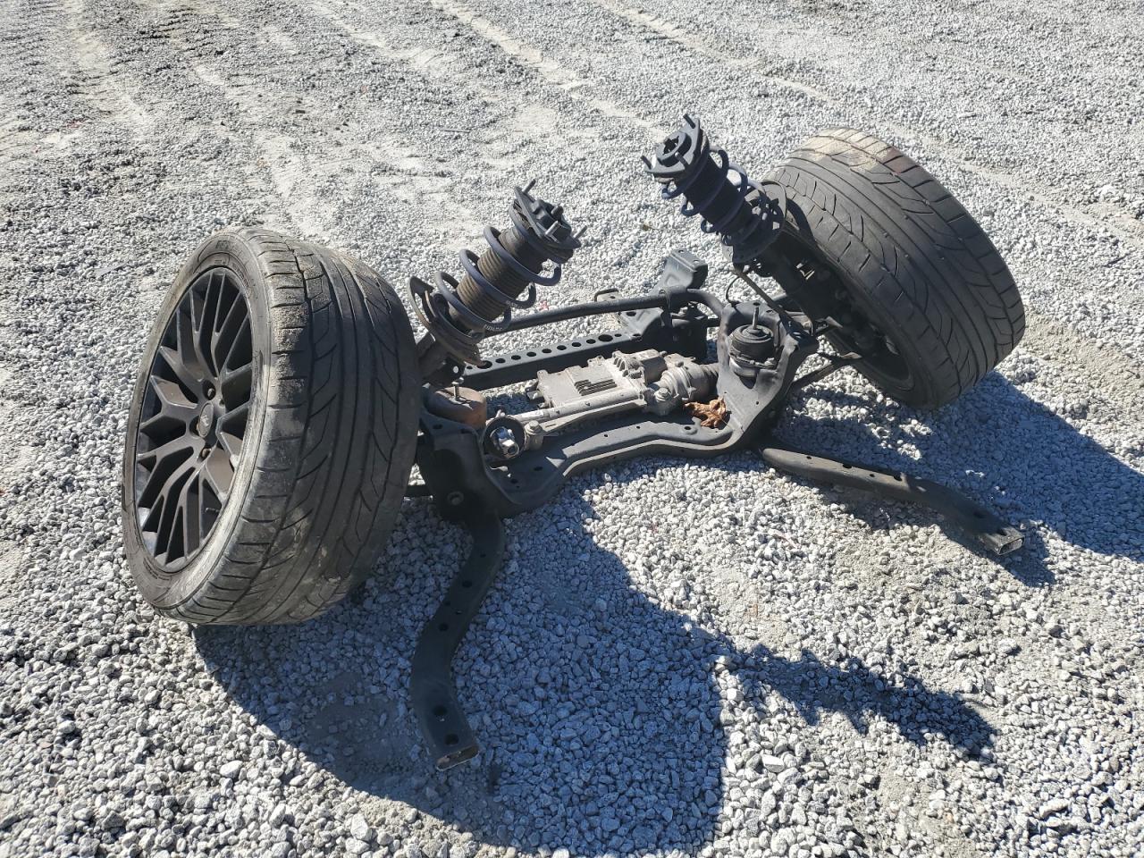 2016 Ford Mustang Gt VIN: 1FA6P8CF1G5228709 Lot: 85865955