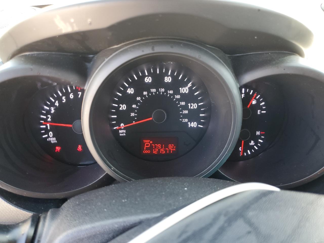 2013 Kia Soul VIN: KNDJT2A50D7774800 Lot: 81980665