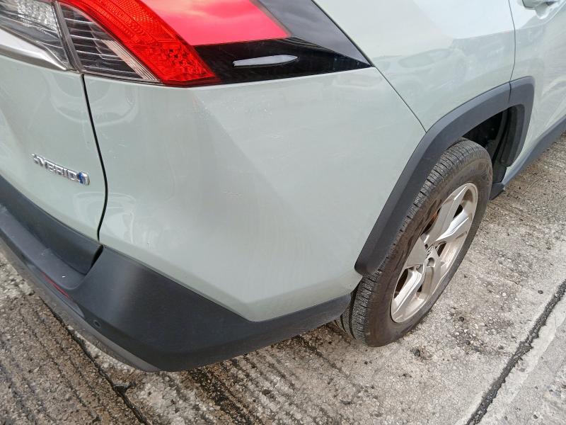 2019 TOYOTA RAV4 2.5 VVT-I HYBRID EXCEL 5DR CVT 2WD