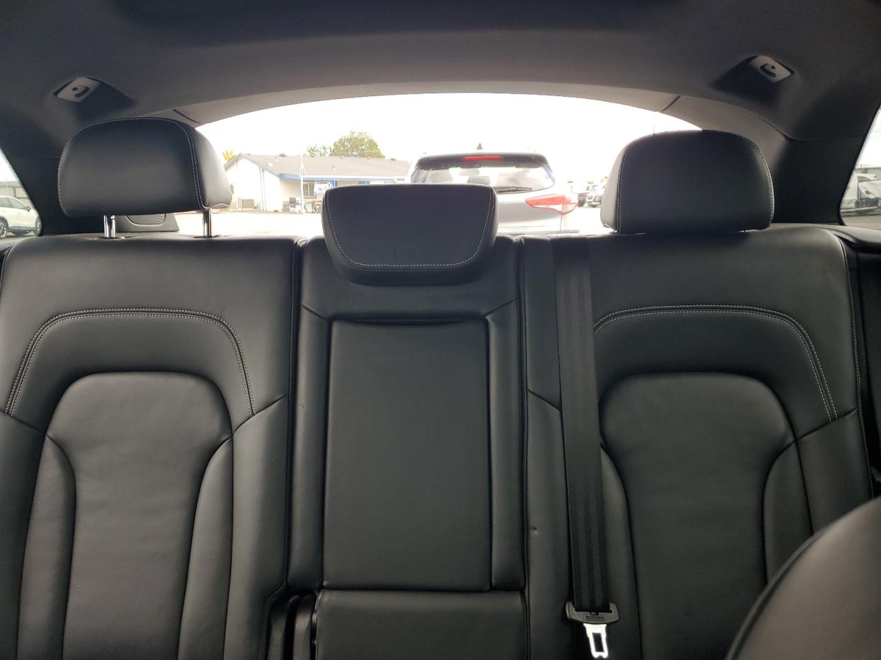 2017 Audi Sq5 Premium Plus VIN: WA1CCAFP0HA078261 Lot: 84831325