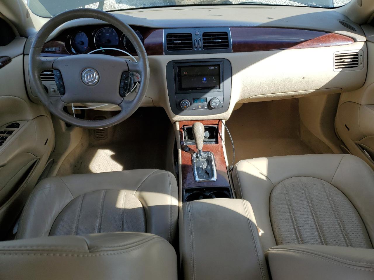 2006 Buick Lucerne Cxs VIN: 1G4HE57Y66U219894 Lot: 86171465