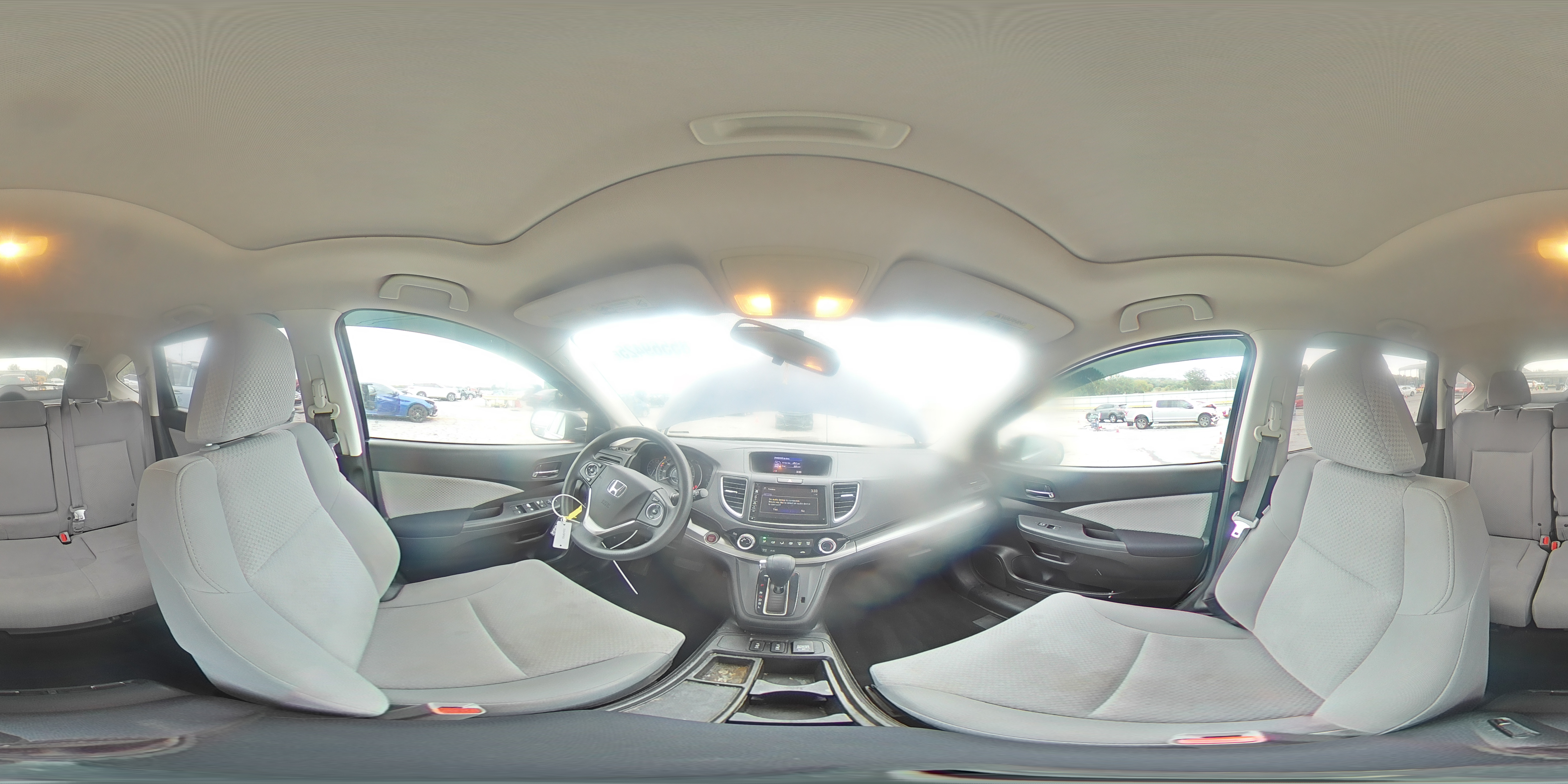 2016 Honda Cr-V Ex VIN: 3CZRM3H56GG708797 Lot: 85569425